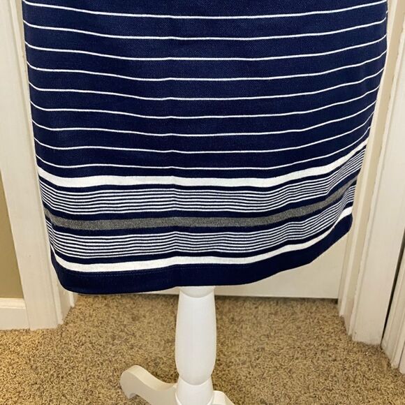 Max Studio Striped Skirt Size S - Picture 3 of 5